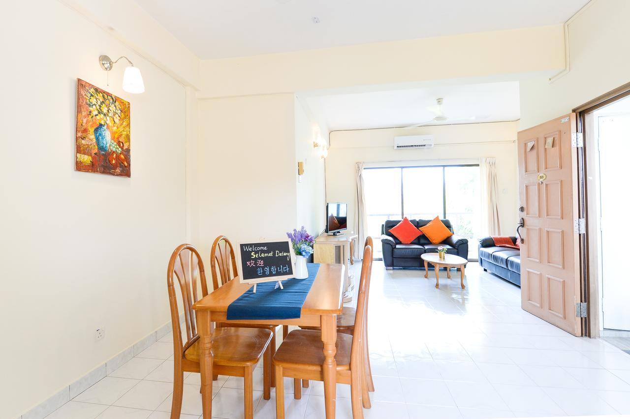 Kijal Apartment Extérieur photo