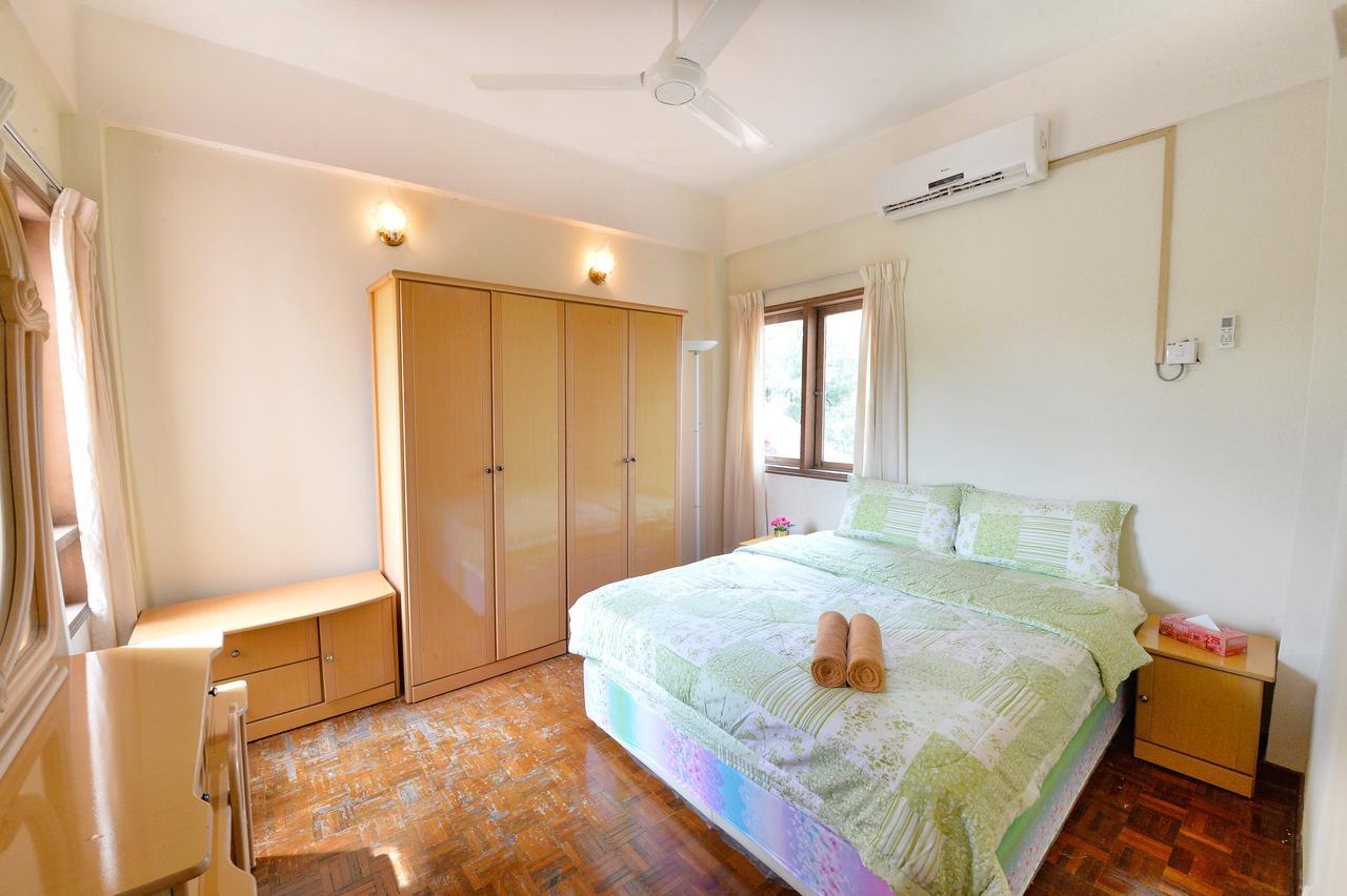 Kijal Apartment Extérieur photo